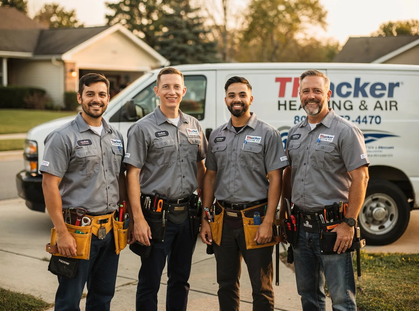Ac Repair company in Henderson, NE